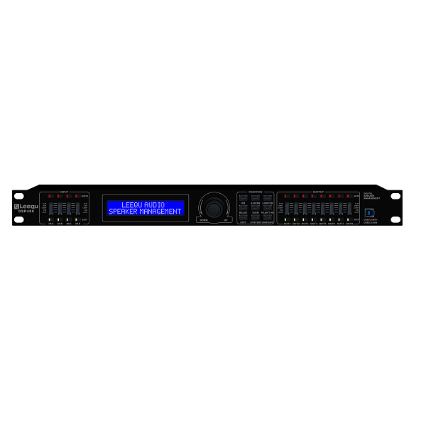 数字音箱处理器 DSP480